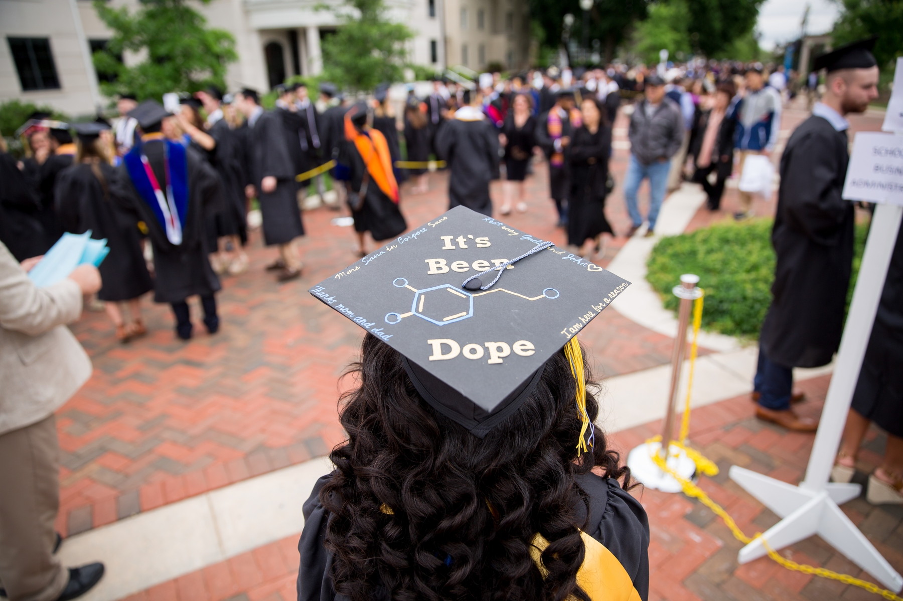 Widener University Graduation Photos